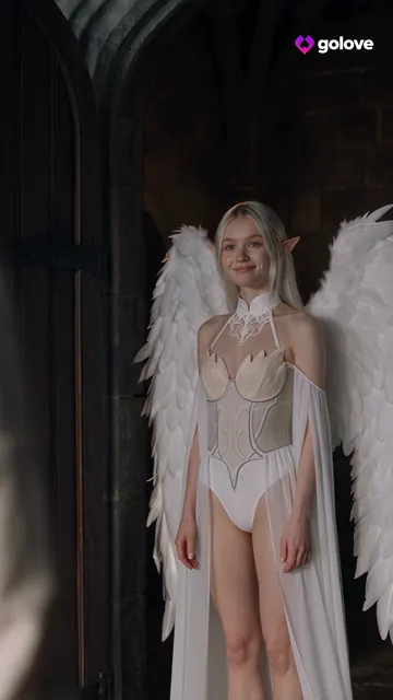 The Only Mortal in Heaven — Episódio 4: Now the Angel Wants Him Too