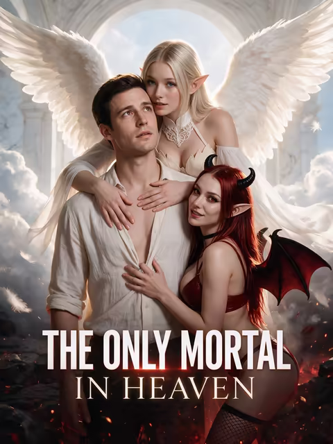 The Only Mortal in Heaven – pôster da série GoLove