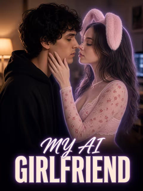 My AI Girlfriend – pôster da série GoLove
